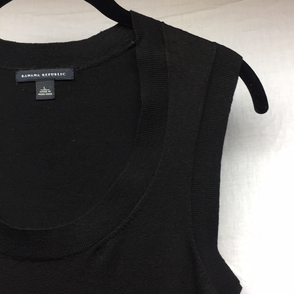 Banana Republic knit tank top